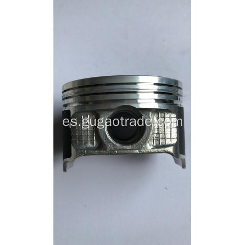 Piezas del motor para 4G69 Motor Piston MD163080